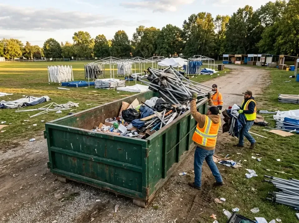 temporary-event-waste-containe-016 — frequently asked questions, Roll-Off Dumpster Rental Services in West Concord, MA